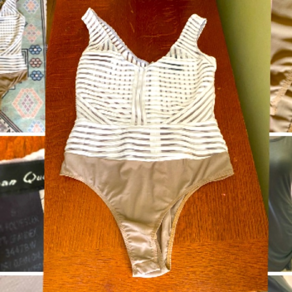 Caribbean Queen Body Suit.